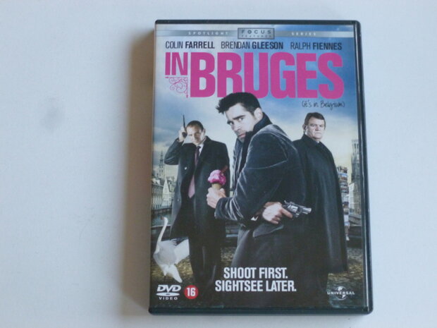 In Bruges - Colin Farrell (DVD)