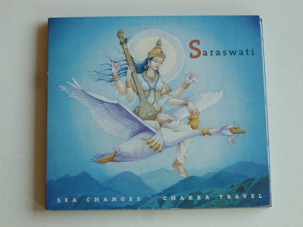 Saraswati - Sea Changes Chakra Travel