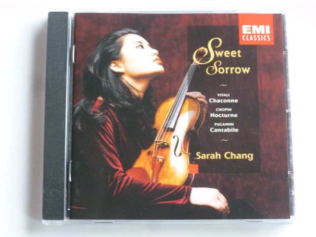 Sarah Chang - Sweet Sorrow