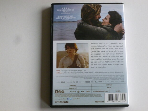 A Thousand Times Good Night - Juliette Binoche (DVD)