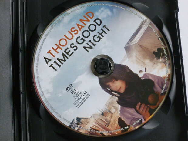 A Thousand Times Good Night - Juliette Binoche (DVD)