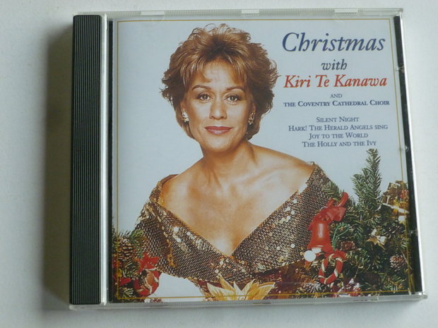 Christmas with Kiri Te Kanawa (warner music)