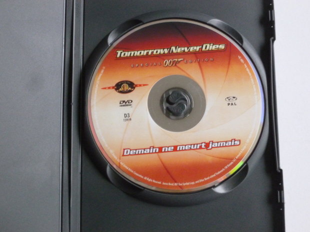 James Bond - Tomorrow Never Dies / Pierce Brosnan (DVD)