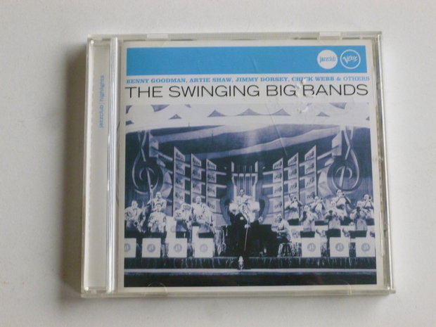 The Swinging Big Bands - Jazz club Highlights