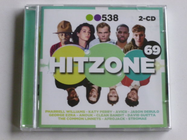 Hitzone 69 (2CD)