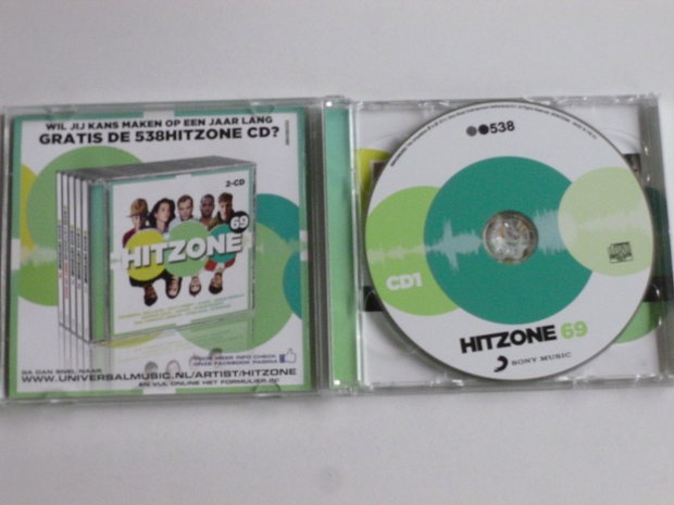 Hitzone 69 (2CD)