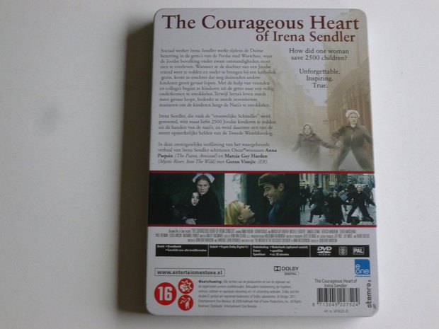 The Courageous Heart of Irena Sendler (DVD)