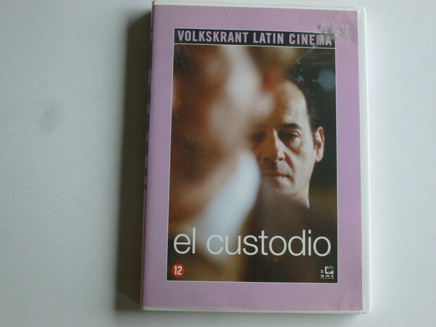 El Custodio (DVD)