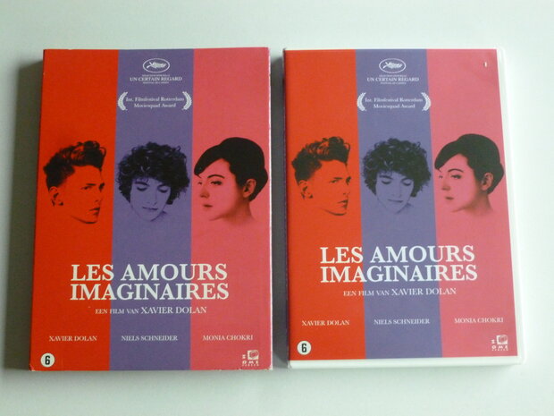 Les Amours Imaginaires - Xavier Dolan (DVD)