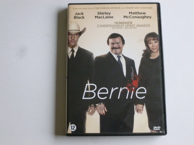 Bernie - Shirley Maclaine (DVD)