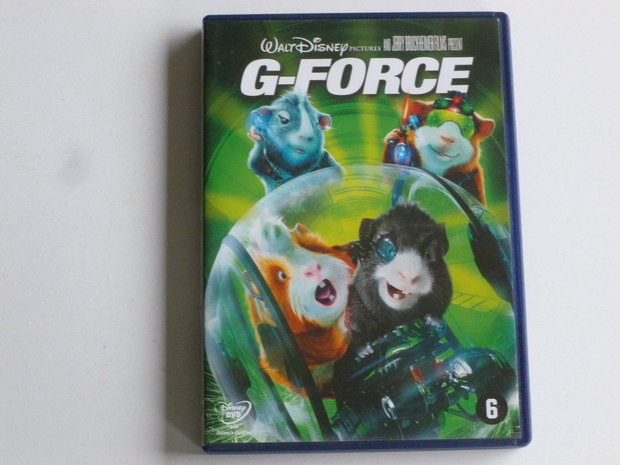 G- Force - Walt Disney (DVD)