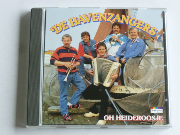 De Havenzangers - Oh Heideroosje (spectrum)