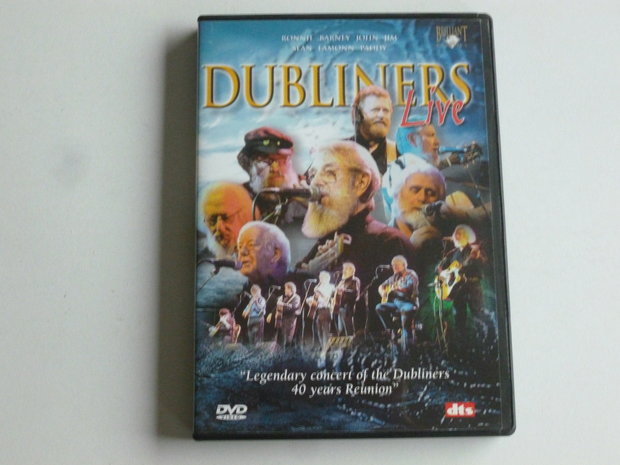 Dubliners - 40 Years Reunion Concert (DVD)