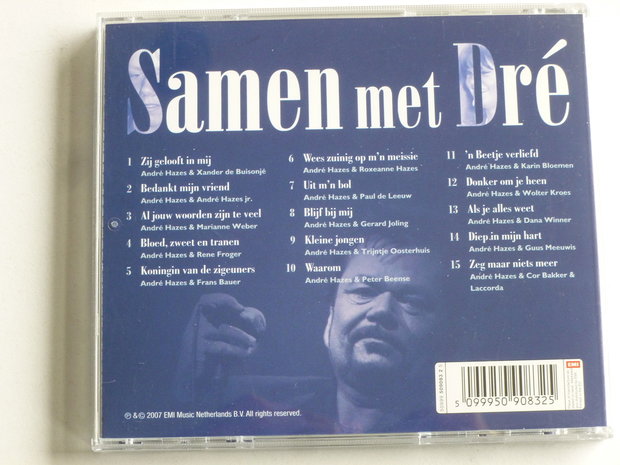 Andre Hazes - Samen