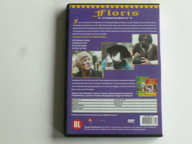 Floris - Deel1 (DVD)