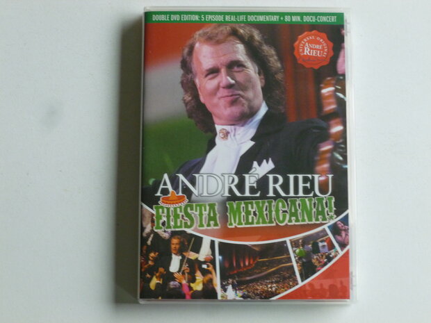 Andre Rieu - Fiesta Mexicana! (2 DVD)