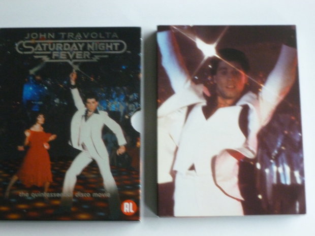 Saturday Night Fever - John Travolta (DVD) 1977