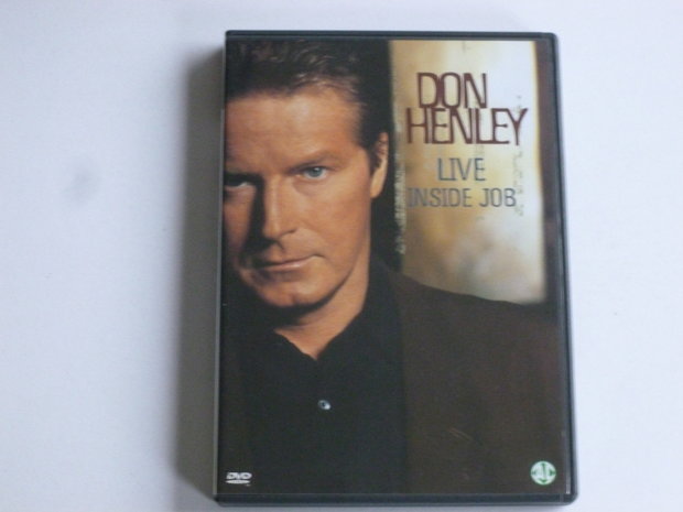 Don Henley - Live Inside Job (DVD)