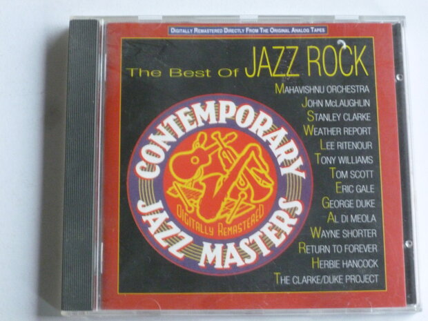 The Best of Jazz Rock