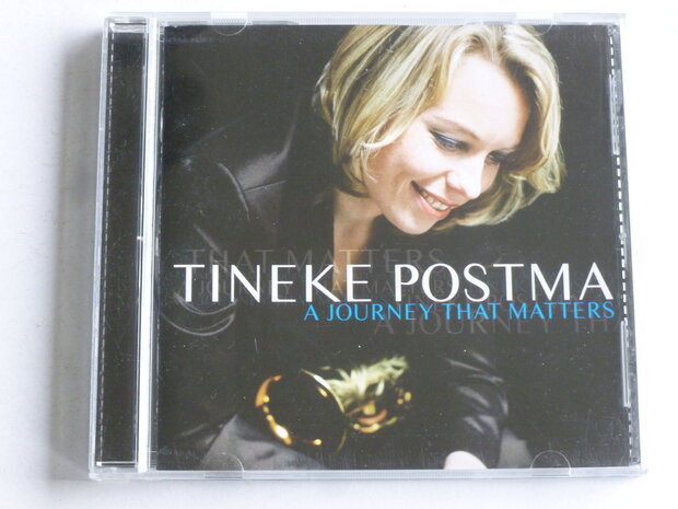 Tineke Postma - A Journey that matters