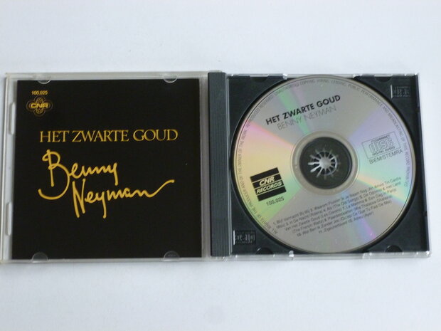 7Benny Neyman - Het zwarte goud24349267794