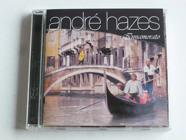 Andre Hazes - Innamorato (geremastered)