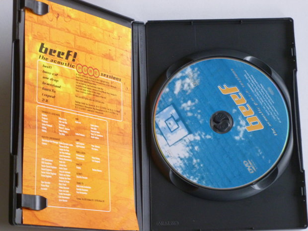 Beef - The Acoustic Pure Sessions (DVD)