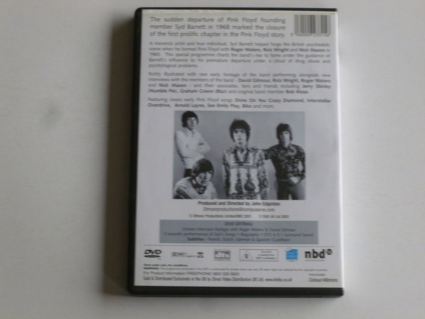 The Pink Floyd & Syd Barrett Story (DVD)