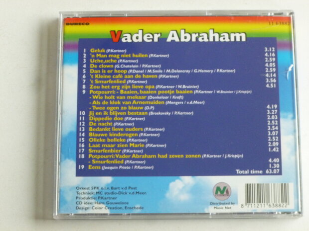 Vader Abraham - 59