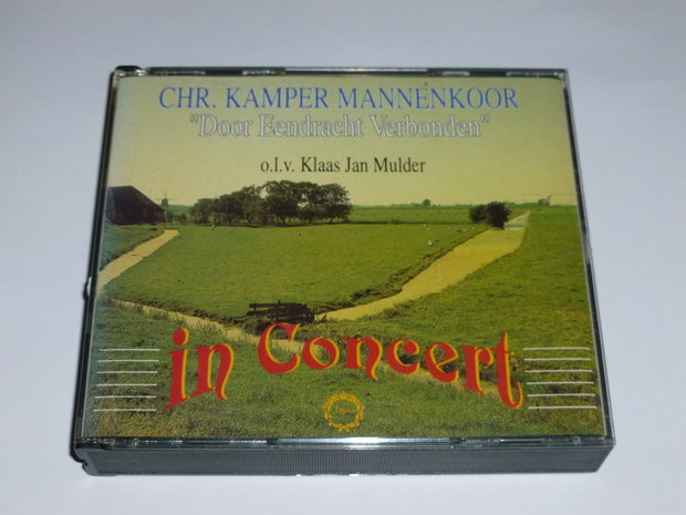 Chr. Kamper Mannenkoor - Door Eendracht Verbonden (In Concert)