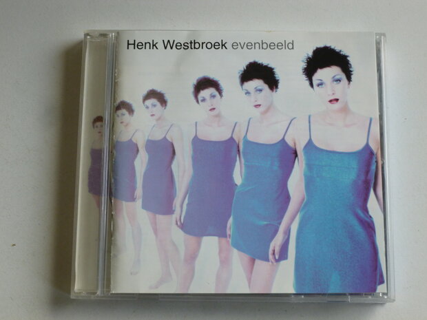 Henk Westbroek - Evenbeeld