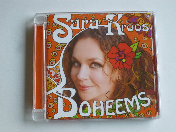 Sara Kroos - Boheems (gesingneerd) 2009