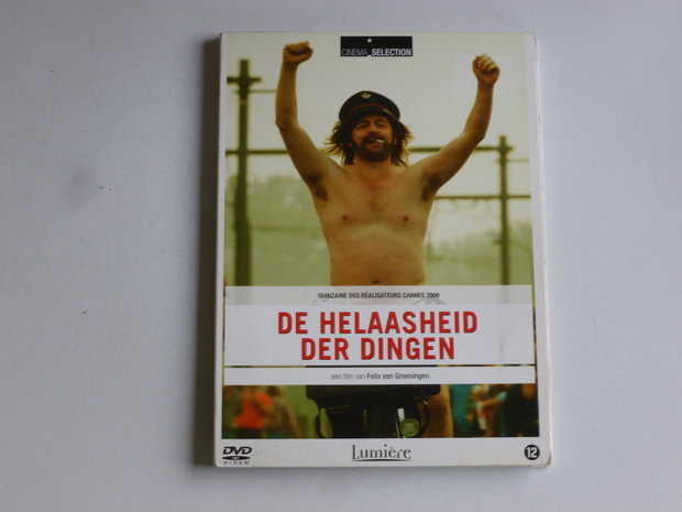 De Helaasheid der dingen - Felix van Groeningen (DVD) 2009