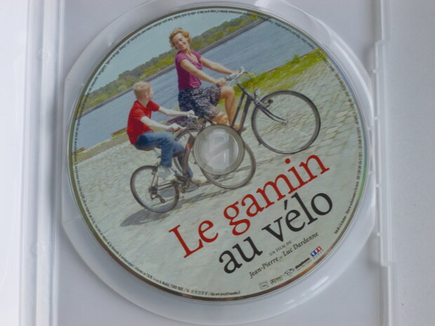 Le Gamin au Velo - Luc Dardenne (DVD) 