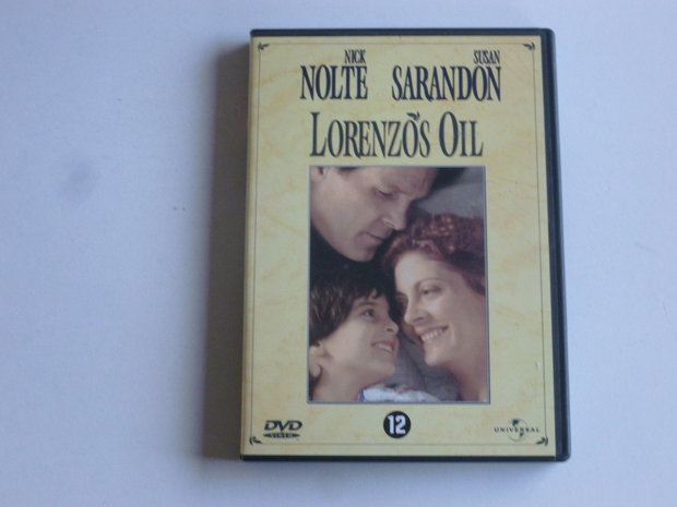 Lorenzo's Oil - Nick Nolte, Susan Sarandon (DVD)