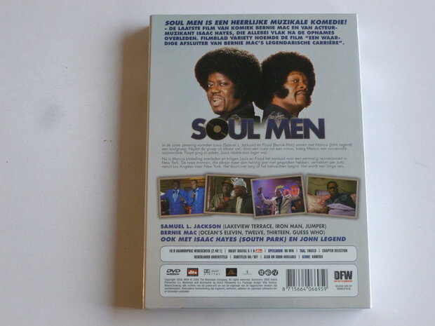 Soul Men (DVD)