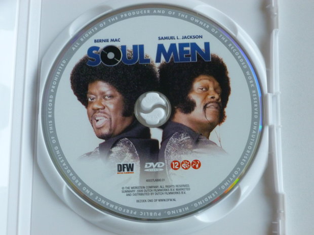 Soul Men (DVD)