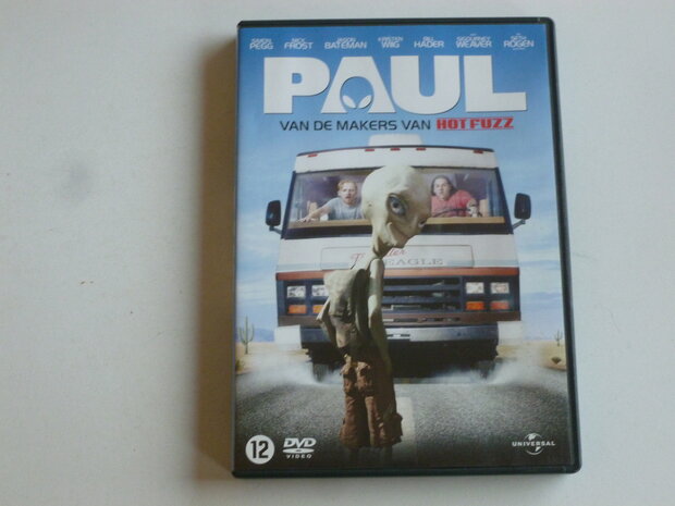 Paul (DVD) Simon Pegg, Nick Frost