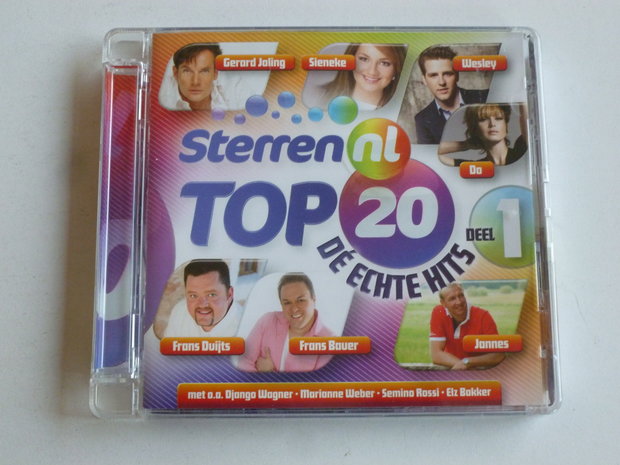 Sterren NL Top 20