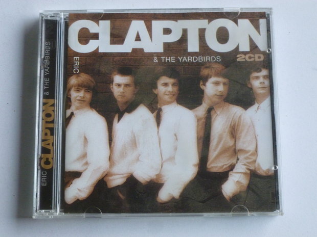 Eric Clapton  & The Yardbirds (2 CD)