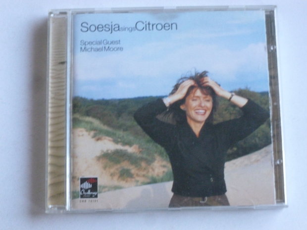 Soesja Citroen - Soesja sings Citroen