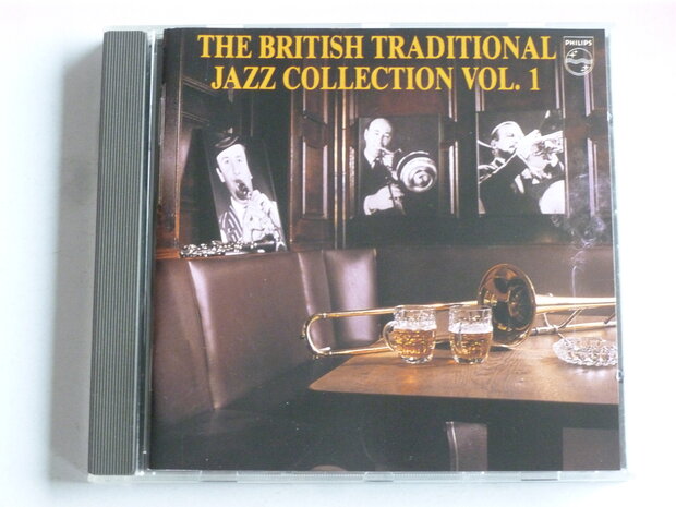 The British Traditional Jazz Collection vol. 1