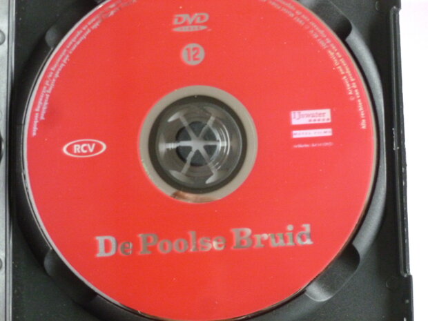 De Poolse Bruid (DVD)