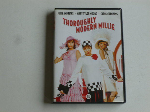 Thoroughly Modern Millie - Julie Andrews (DVD)