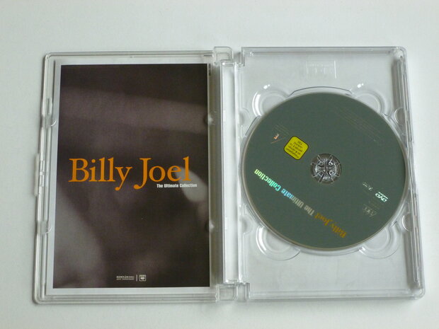 Billy Joel - The Ultimate Collection (DVD) sony