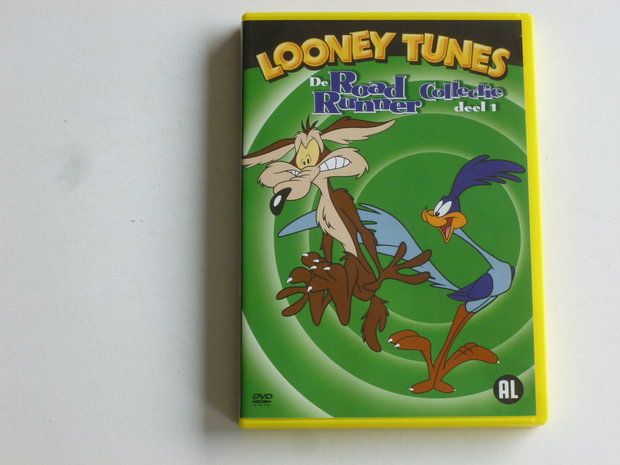 Looney Tunes - De Road Runner Collectie Deel 1 (DVD)