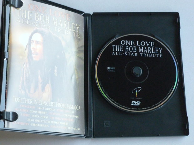 One Love - The Bob Marley All Star Tribute (DVD)