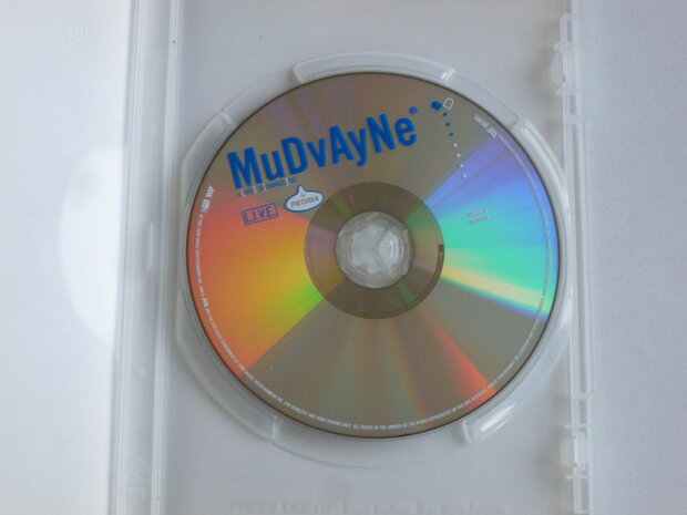 Mudvayne - Live Dosage 50 in Peoria (DVD)