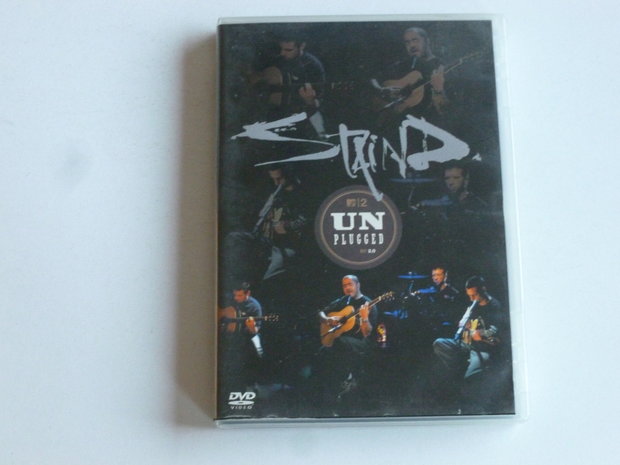 Staind - Unplugged (DVD)