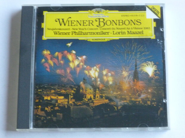 Wiener Bonbons - Lorin Maazel